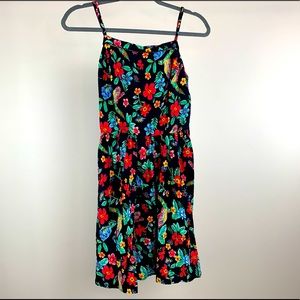 Old Navy Flower Sundress